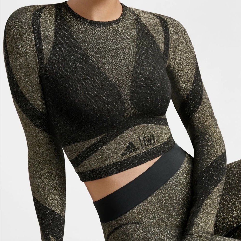 Wolford X Addidas
